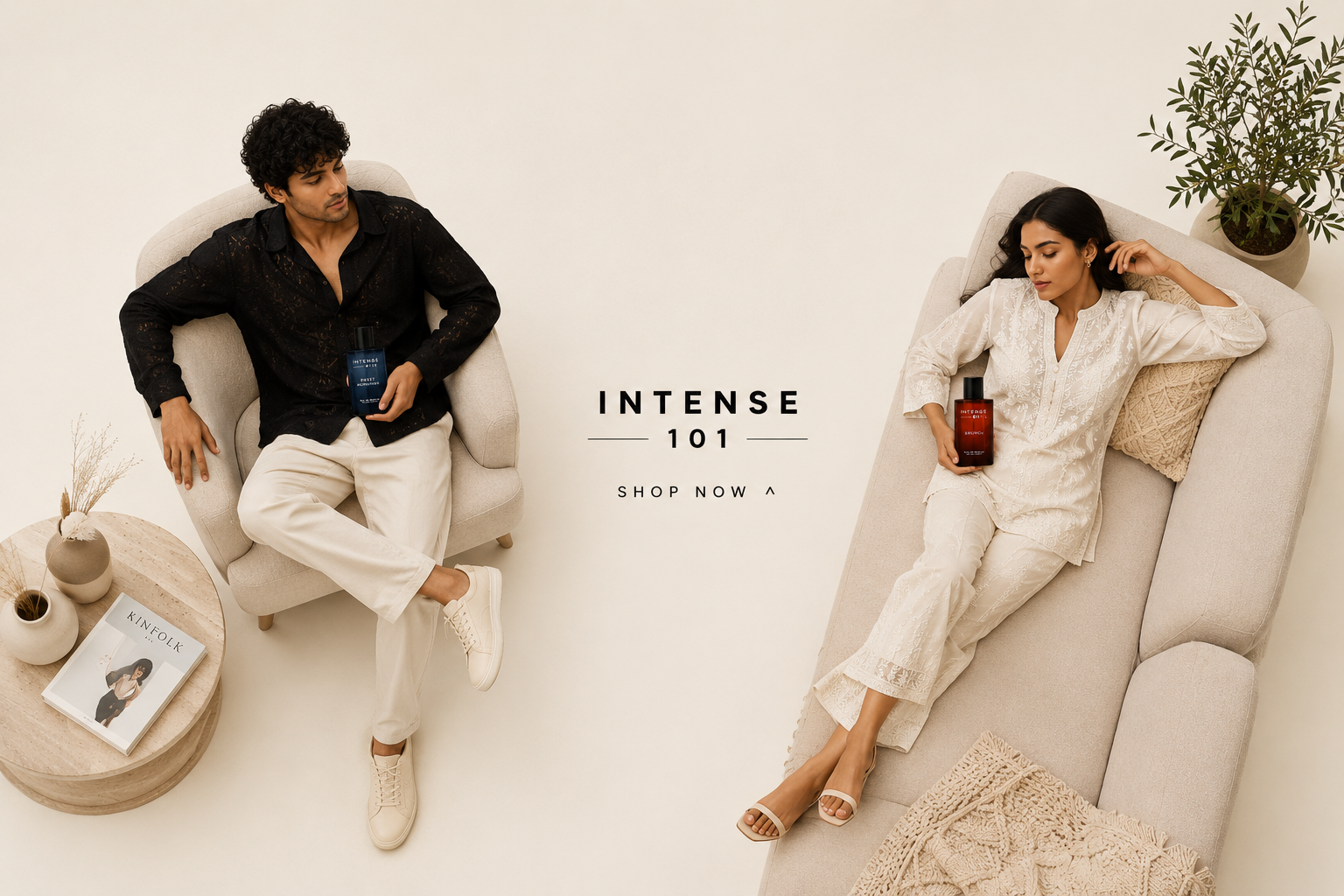 INDOOR PERFUMES