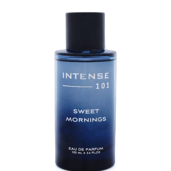 Intense101 Sweet Mornings Eau de Parfum for Men | Long-Lasting Sweet & Fresh Everyday Fragrance | 100ml